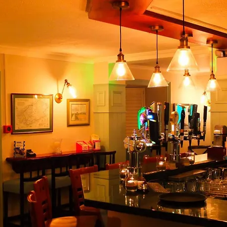 The Smugglers Guest house Waterville