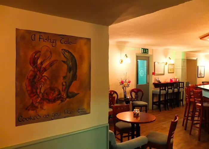 The Smugglers 3* Waterville