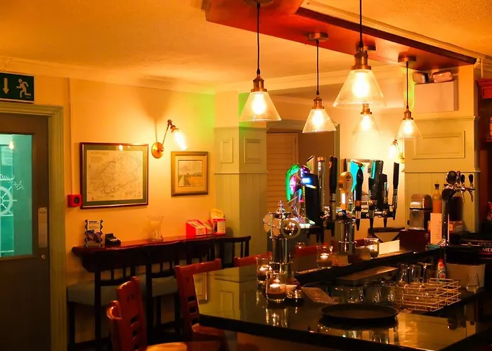 The Smugglers בית הארחה ווטרוויל