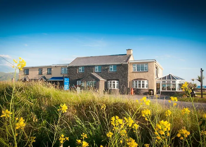 Pensión The Smugglers Waterville