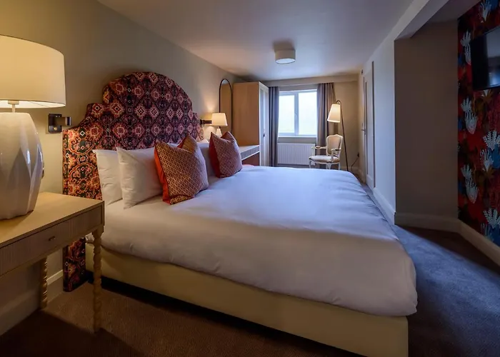 בית הארחה The Smugglers ווטרוויל