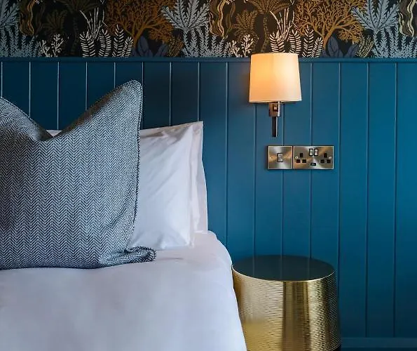 Pensjonat The Smugglers