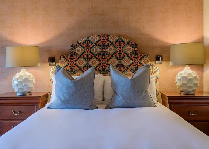 The Smugglers Pensión Waterville