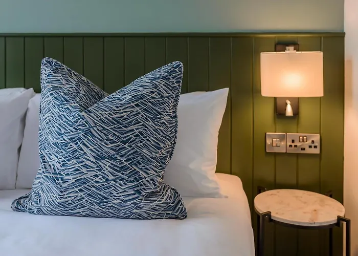 בית הארחה The Smugglers ווטרוויל