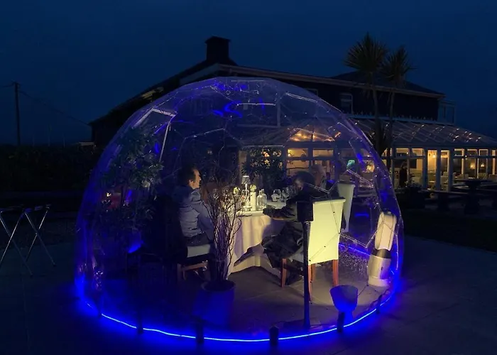 Pensjonat The Smugglers Waterville