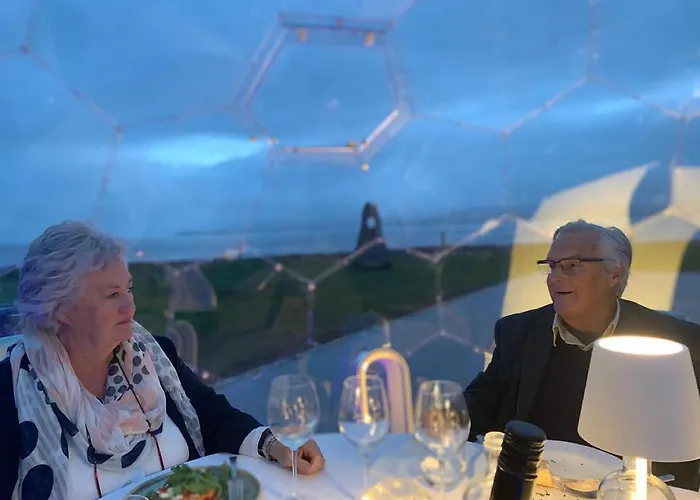 The Smugglers Pensjonat Waterville