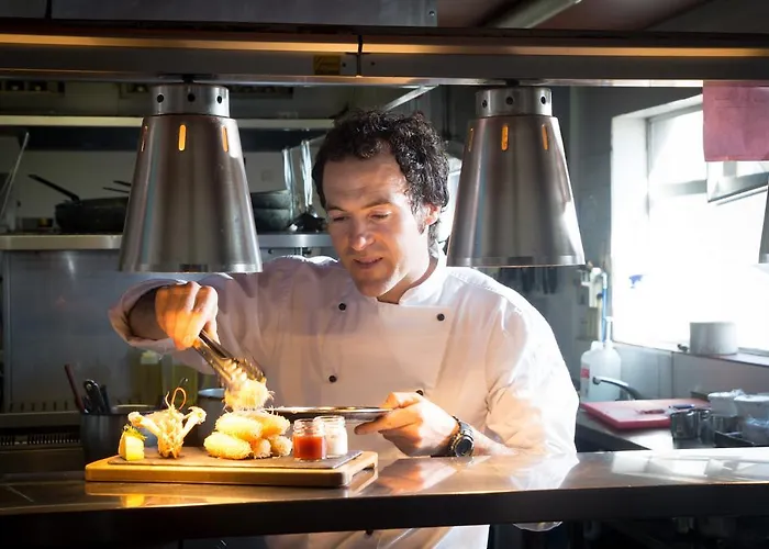 Pensjonat The Smugglers Waterville