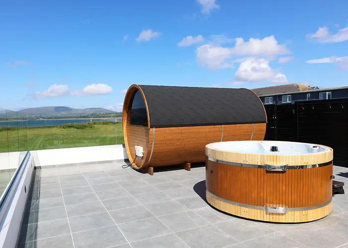 The Smugglers Pensjonat Waterville