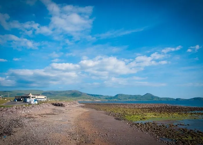 The Smugglers Guest house Waterville