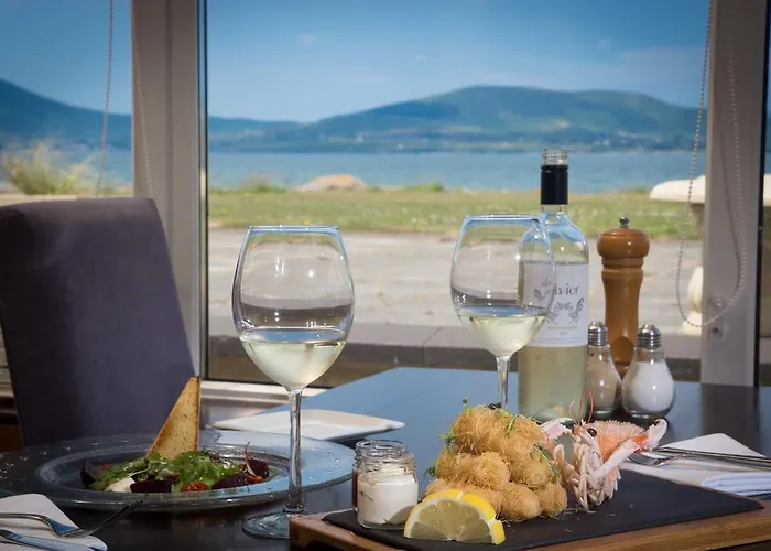 The Smugglers Pensión Waterville